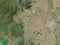 Kampong Speu, Cambodia. Low-res satellite. No legend