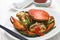 Kampot green pepper crab