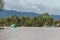 The Kampot river in Bokor National Park, Cambodia