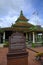 Kampung Ayer Barok Mosque in Malacca