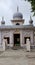 Kanak Bhavan Temple In Ayodhya Faizabad Uttar Pradesh India