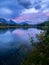 Kananaskis sunset, Canadian Rockies