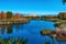 Kanasi Lake in autumn,Xinjiang