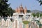 Kanchanaburi, Thailand: Chinese Cemetery