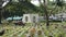 Kanchanaburi War Cemetery (Don Rak)