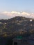 Kanchanjangha view from Darjeeling Railway station