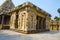 The kanchi Kailasanathar temple, Kanchipuram, Tamil Nadu, India.