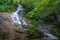 The Kanching waterfall of Malaysia