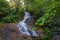 The Kanching waterfall of Malaysia