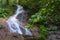 The Kanching waterfall of Malaysia