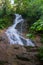 The Kanching waterfall of Malaysia