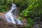 The Kanching waterfall of Malaysia