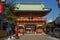 Kanda Shrine in Tokyo