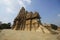 KANDARIYA MAHADEV TEMPLE, Facade - South View, Western Group, Khajuraho, Madhya Pradesh, UNESCO World Heritage Site