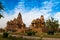 Kandariya Mahadeva Temple, Khajuraho, India,UNESCO heritage site