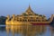 Kandawgyi Lake - Karaweik - Yangon - Myanmar