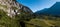 Kandersteg - amazing vacation destination in the Swiss Alps