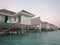 Kandima Hotel Maldives - water villa