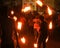 The Kandy Esala procession In Kandy, Sri Lanka.