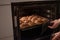 Kanelbullar, swedish cinnamon buns. Baking homemade Cinnamon buns for October 4, Swedish Cinnamon bun day.