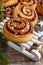 Kanelbulle - swedish cinnamon rolls