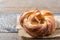 Kanelbulle - swedish homemade yeasted buns.