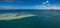 Kaneohe Bay, Sandbar,Oahu, Hawaii