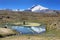 Kang Yatse I and II summits 6496m and 6250m along Markha valley trek, Ladakh, India