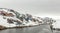 Kangamiut panorama - arctic village in the middle of nowhere