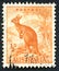 Kangaroo Australian Postage Stamp