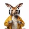 Kangaroo Deejay: A Humorous National Geographic Inspired Advertisement