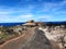 Kangaroo Island Remarkable Rocks after bushfires
