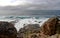 Kangaroo Island rocky coastline