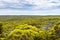 Kangaroo Island view from Bunker Hill Lookout