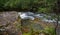 The Kangaroo River at Belmore Falls, NSW, Australia