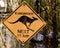 Kangaroo sign