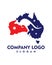 Kangoroo australia logo , australian logo