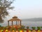 Kanjia lake, Odisha