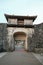 Kankaimon at Shuri Castle
