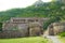 Kankwari fort in Sariska national park in india