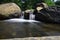 Kannimar Ootru - Triple Waterfalls and Natural Swimming Pool