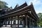 Kannon-do Main hall of Hesedera temple, famous for housing a massive wooden statue of Kannon