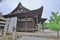 a Kanryuji Temple in Kurashiki, Japan. Beautiful Buddhist Temple