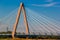 Kansas City cable stay bridge