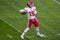 Kansas City Chiefs Patrick Mahomes 15 Quarterback