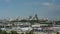 Kansas City, Missouri Metro Building Skyline on a Sunny Day