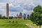 Kansas City Skyline & Liberty Memorial