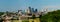 Kansas City Skyline Panorama