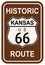 Kansas Historic Route 66