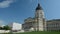 Kansas State Capitol Building on a Sunny Day